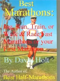 在飛比找三民網路書店優惠-Best Marathons ― Jog, Run, Tra