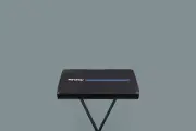 Behringer MONOPOLY synth dust cover