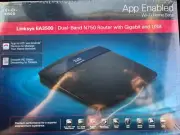 Linksys EA3500 WiFi Access Point - Dual Band N750 Router with Gigabit and USB