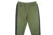 IDEOLOGY ID SIDE STRIPE GREEN LARGE 34-36 PERFORMANCE JOGGER SWEATPANTS PANTS