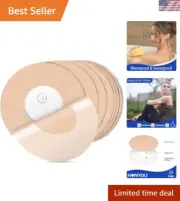 Durable 25-Pack Freestyle Bandage for Libre 3 - No-Irritation Comfortable Use