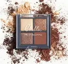 Chella Manifest Bronze Eyeshadow Palette, 4.4G travel size new without box