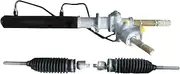 RHD Power Steering Gear Power Steering Rack Compatible for Subaru Forester Touring SF5DK5D 2000 34110-FC080 34110FC080