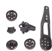Bicycles Computer Mount | Cycle Computer Mount,Nylon Fiber Odometer Extender Bracket for Outdoors Mountain Cycles