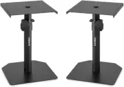 Studio Monitor Stands Speaker Mount Adjustable Desktop Stand Pair SMS10