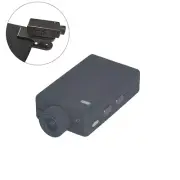Mobius Mini 2/MM02 Lens A/B Sport Camera Helmet Video Recorder with Clip Mount
