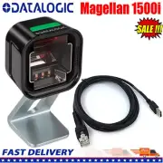 Datalogic Magellan 1500i MG1501-10210 2D Barcode Scanner Kit W/ USB/RS232 Cable