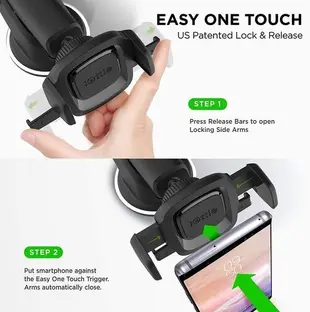 【現貨】iOttie Easy One Touch mini智能吸盤手機支架 車載支架