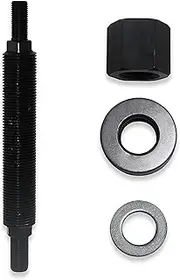 Harmonic Balancer Installation Tool for Chevy BBC SBC 66515, 5/8"-16 & 7/16"-16