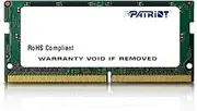 Patriot Signature Line DDR4 4GB (1x4GB) 2400MHz (PC4-19200) CL17 UDIMM Memory Module 1.2 Volt - PSD44G240081