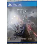 PS4 星際大戰 絕地 組織殞落 STAR WARS JEDI FALLEN ORDER 日版含中文 二手