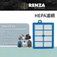 適用 Electrolux伊萊克斯吸塵器ZUS4065PET ZUF4204REM 4303 4302 4207濾網 替代EFH13W