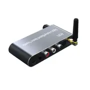 USB-C Type Bluetooth Digital to Analog RCA Audio Adapter Receiver Transmitter