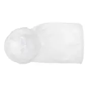 Paint Filter Bag 400 Mesh (9.1"x4.1") Nylon Strainer for Filtering Paint
