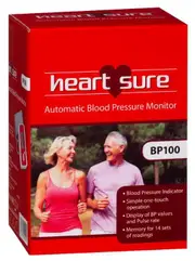 Heart Sure Blood Pressure Monitor BP100
