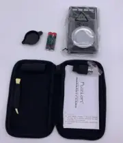 Fuzion Ultra Mini Scale, 1000g x 0.1g Digital Pocket Scale, Grams and Oz