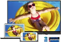 在飛比找Yahoo!奇摩拍賣優惠-AmTRAN瑞軒JVC 55吋連網 LED液晶顯示器(A55