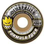 Spitfire Conical F4 99D 53mm Skateboard Wheels