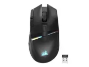 Corsair DARKSTAR RGB Wireless Gaming Mouse for MMO, MOBA - 26,000 DPI - 15 Progr