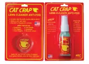 Cat Crap Anti-Fog: Keep Your Lenses Clear & Fog-Free All Day