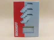 BECKHOFF EL3314 4-CHANNEL THERMOCOUPLE INPUT TERMINAL WITH WIRE BREAKAGE DETECT