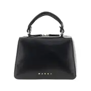 [MARNI] MARNI Faux leather Kids bag Kids One Size One Size Black