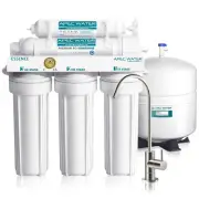 Systems ROES-50 Essence Series Top Tier 5-Stage WQA Certified Ultra Safe Reve...