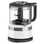 Kitchenaid 3.5 Cup Mini Food Processor. KFC3516AWH