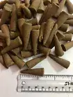 100 grams 50-55 pc 1.3" LOBAN LOBHAN DHOOP INCENSE CONES meditation puja F/s
