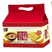 在飛比找蝦皮商城優惠-五木 南投意麵量販包(65G/10入)【愛買】