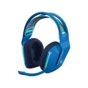 Logitech G G733 Wireless RGB Gaming Headset Head-band - Blue [981-000946]