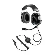 ArrowMax AHDH0042-BK-M9 Noise Isolation Headphone for Motorola APX7000 XPR7350