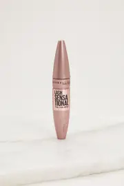 Black Maybelline Lash Sensational Mascara Blackest Black