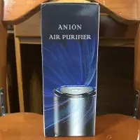 在飛比找蝦皮購物優惠-ANION AIR PURIFIER ST-S02 USB車