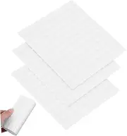 SECFOU Double-Sided Adhesive Stickers 300pcs Round Removable Wall Sticker Decals