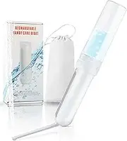 Artist Unknown Portable Bidet for Travel, USB Rechargeable Handheld Bidet with 3 Adjustable Cleaning Modes, High-Pressure Water Spray for Personal Hygiene, Postpartum CarePerineal