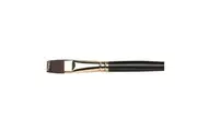 Winsor & Newton GAC Galeria Short Flat Paint Brush Art Acrylic Painting Size 18