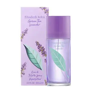 Elizabeth Arden雅頓 綠茶薰衣草香水100ml 公司貨