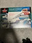 Bissell Steam N Clean Hand Held Stem Cleaner 18601