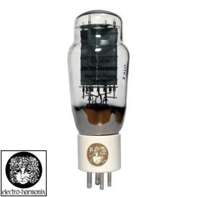 Brand New Electro-Harmonix 2A3 Gold Grid Vacuum Tube