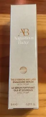 Augustinus Bader The Eyebrow & Lash Enhancing Serum 8ml/0.27 Oz Sealed $220