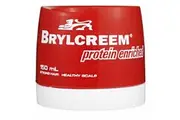 BRYLCREEM HAIR CREAM PROTEIN ENRICHED MEN GROOM STRONG HEALTHY SCALP SHINE 150mL