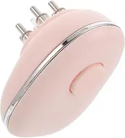 Beaupretty Hair Oil Applicator Bottle Scalp Massage Tool Dispenser for Focused Treatment Itch Dandruff Control Hair Massager Comb for Home Use Durable Design