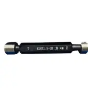 1PC left-hand left thread ring gauge M60M64M65M68M70 * 6 * 5.5 * 4 * 3 * 2 * 1.