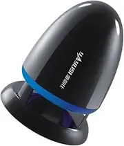[OSALADI] Mini Desktop Speaker System Portable External Audio Player for Home and Travel USB-Powered Sound and Strong Bass for Laptops