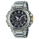 【CASIO 卡西歐】G-SHOCK藍芽電波MT-G指針錶(MTG-B3000D-1A9)