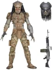 Predator Ultimate Emissary #2 7 Inch Scale Action Figure 2018 NECA