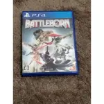 PS4 為戰而生 日版 BATTLEBORN