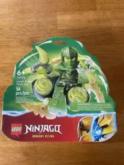 lego ninjago minifigures