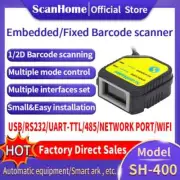 Embedded Barcode Scanner Reader Code Reader Fixed Mounted Code Engine Module